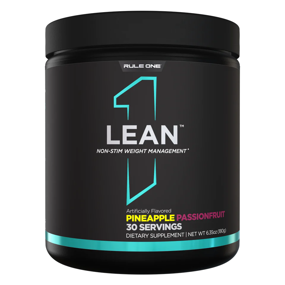 R1 Lean Powder - 180 грама, 30 Дози