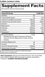 Заредете изображението в програмата за преглед на галерия, LYTES – Premium Hydration Support
