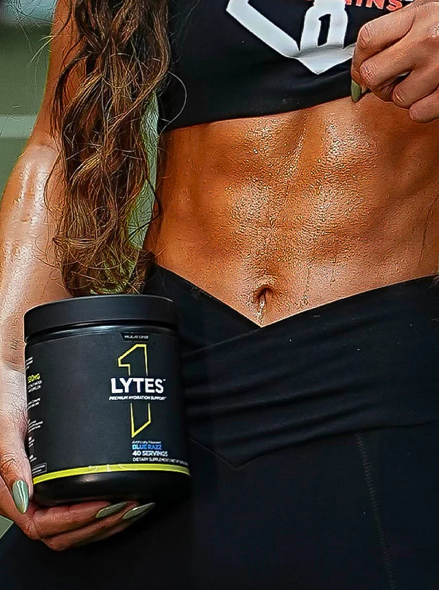 LYTES – Premium Hydration Support