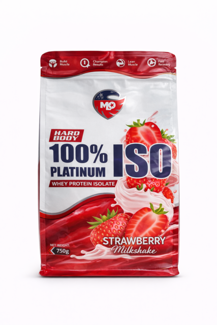 Протеин изолат MLO 100% ISO PLATINUM PROTEIN - - GetMorePower.bg