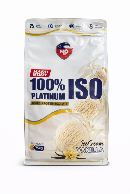 Протеин изолат MLO 100% ISO PLATINUM PROTEIN - - GetMorePower.bg