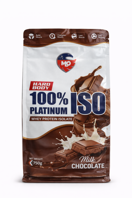 Протеин изолат MLO 100% ISO PLATINUM PROTEIN - - GetMorePower.bg