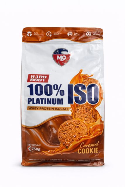 Протеин изолат MLO 100% ISO PLATINUM PROTEIN - - GetMorePower.bg