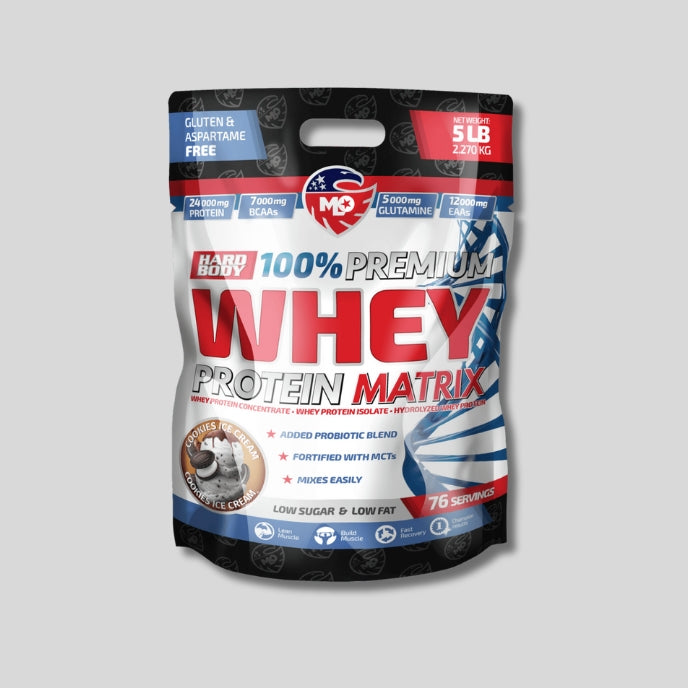 MLO 100% Whey Protein Blend – суроватъчен протеин матрица - GetMorePower.bg