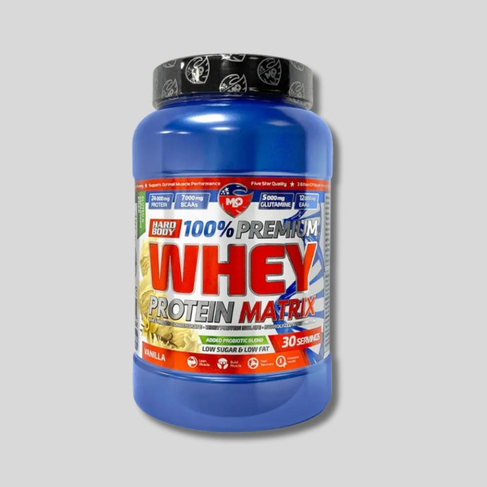 MLO 100% Whey Protein Blend – суроватъчен протеин матрица - GetMorePower.bg