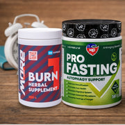 MLO ProFasting + BURN1 - GetMorePower.bg