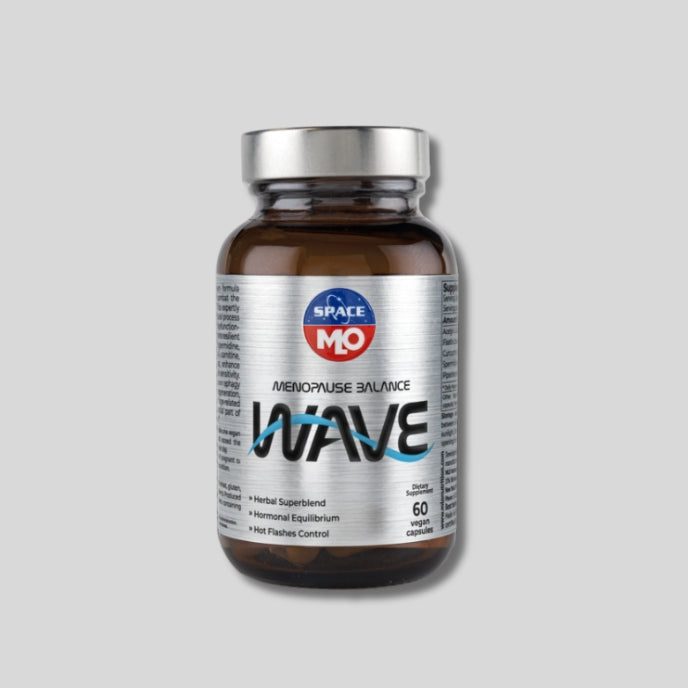 MLO SPACE WAVE – 60 веган капсули - GetMorePower.bg