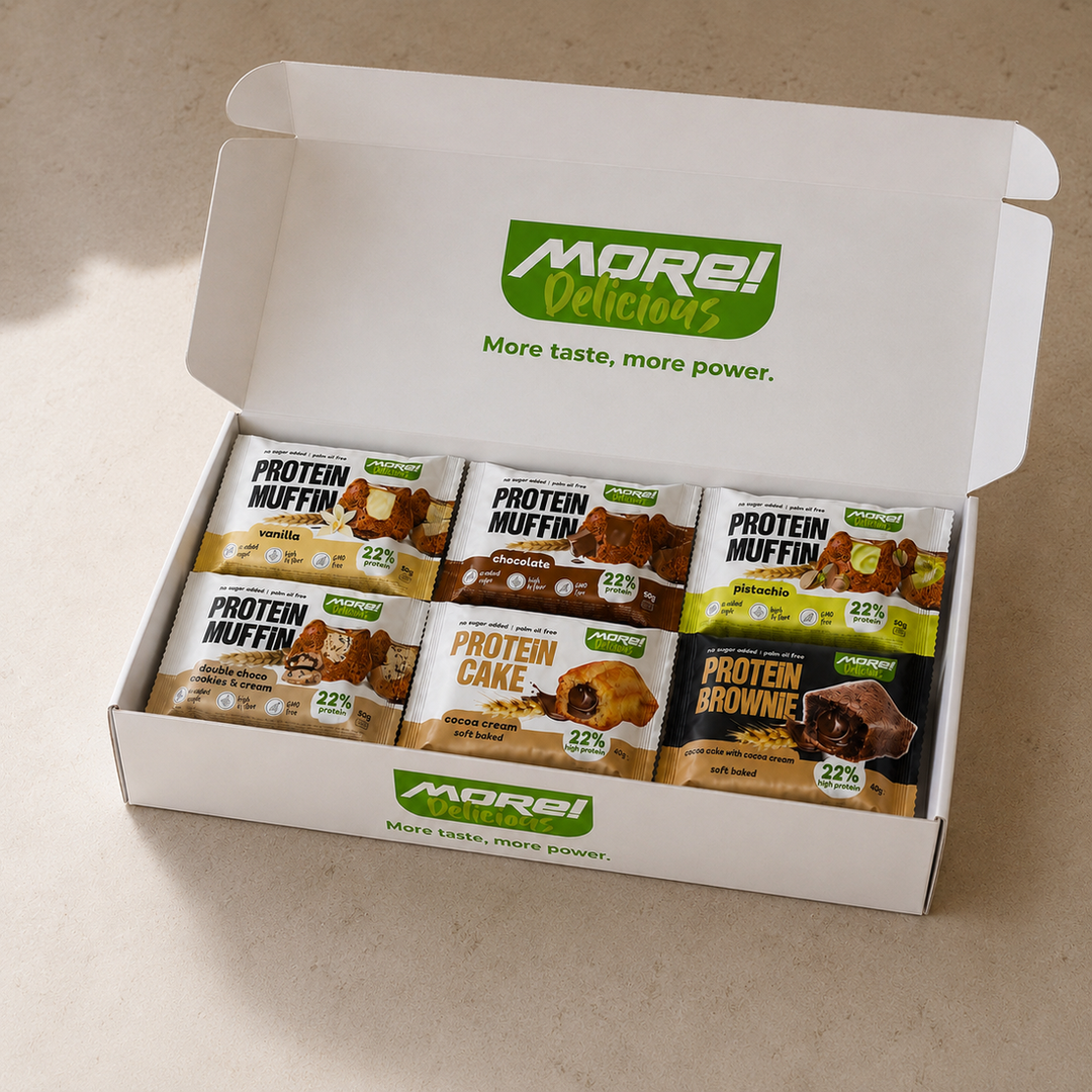 MORE! Delicious Box
