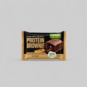 Протеиново брауни без захар 40 г - MORE Delicious Protein Brownie