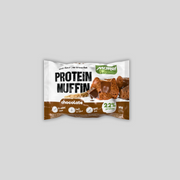 MORE Delicious Protein Muffin Chocolate - Протеинов мъфин без захар - 50g - GetMorePower.bg