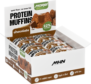 MORE Delicious Protein Muffin Chocolate - Протеинов мъфин без захар - 50g - GetMorePower.bg