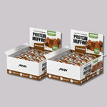 Заредете изображението в програмата за преглед на галерия, MORE Delicious Protein Muffin Chocolate - Протеинов мъфин без захар - 50g - GetMorePower.bg