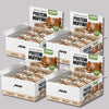 MORE Delicious Protein Muffin Double Choco Cookies & Cream, Протеинов Мъфин с Крем Бискивка 60 g - GetMorePower.bg