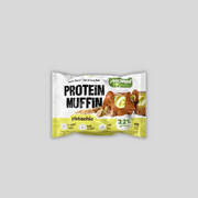 MORE Delicious Protein Muffin Pistachio - Протеинов мъфин без захар с крем шам-фъстък, 60 г - GetMorePower.bg