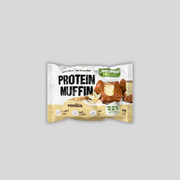MORE Delicious Protein Muffin Протеинов Мъфин без захар -  Vanilla 50g - GetMorePower.bg