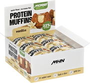 MORE Delicious Protein Muffin Протеинов Мъфин без захар -  Vanilla 50g - GetMorePower.bg