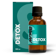 MORE POWER NUTRITION Detox - GetMorePower.bg