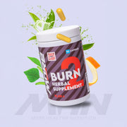 MORE Power BURN 2 - 90 caps - GetMorePower.bg