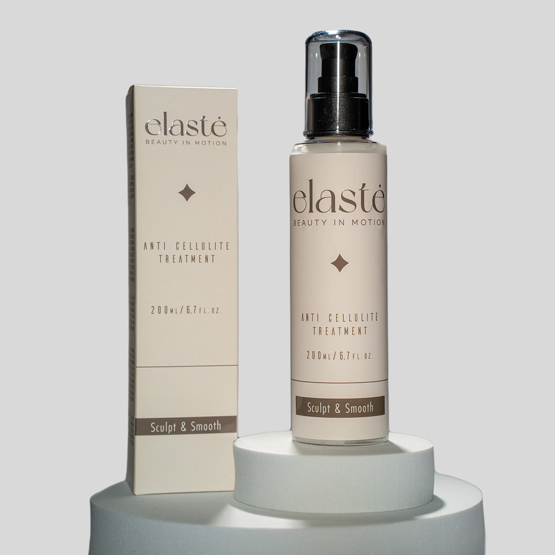 Антицелулитен гел Elasté Sculpt & Smooth - 200 ml.