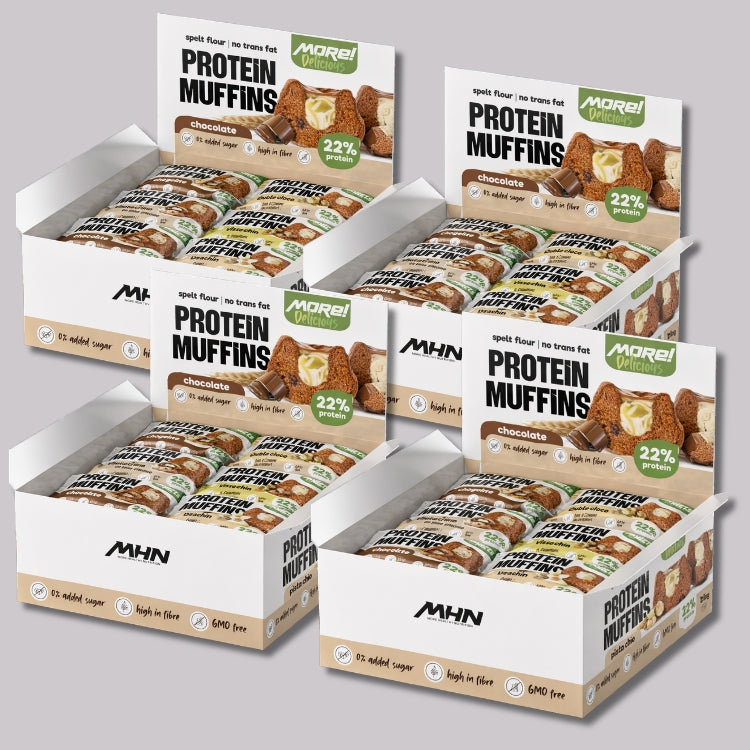 More Delicious Stack 10 + 2  Подарък - GetMorePower.bg