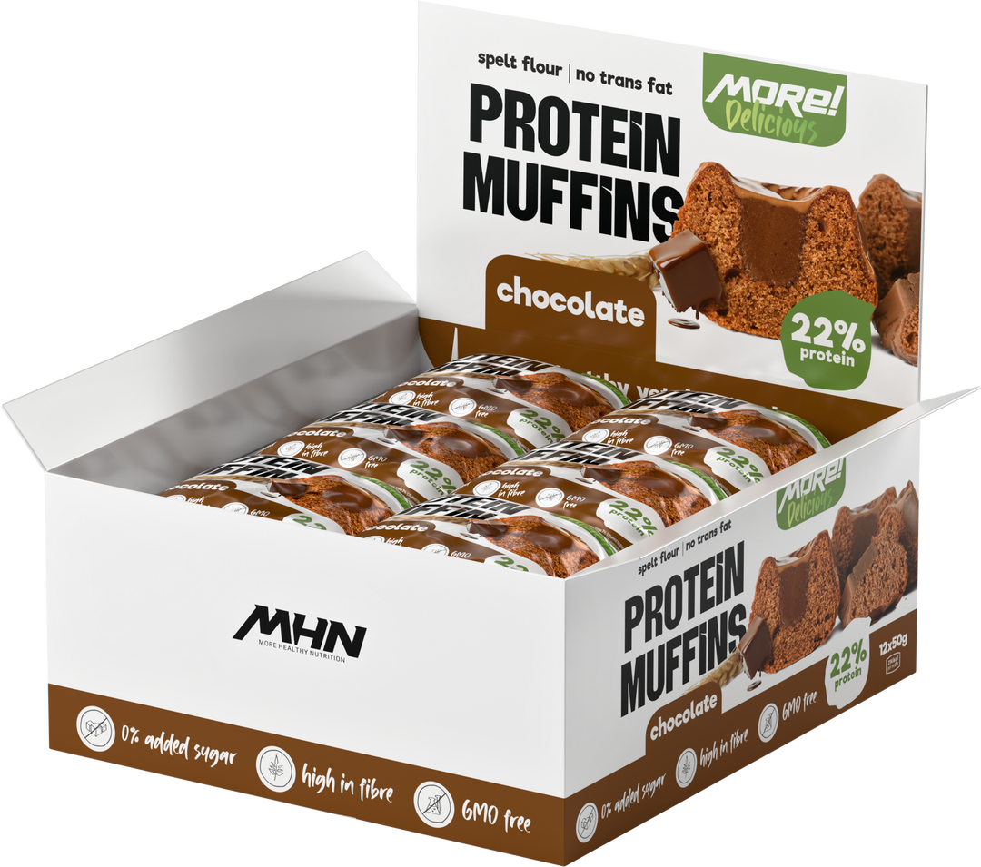 More Delicious Stack 10 + 2  Подарък - GetMorePower.bg