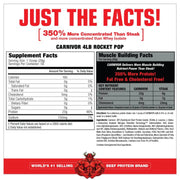 MuscleMeds Carnivor / Beef Protein 1960 гр - GetMorePower.bg