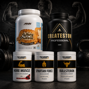 Muscle Stack 3