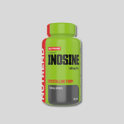 NUTREND Inosine 100 капсули - GetMorePower.bg