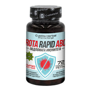 Cvetita Herbal Rota Rapid ABC 72 таблетки