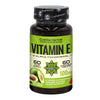 Cvetita Herbal Витамин E дъвчащи таблетки 60 таблетки х 100 mg