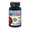 Cvetita Herbal NattoMax натокиназа комплекс 40 капсули