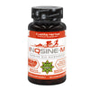 Cvetita Herbal InQsine-M – Инозин, Коензим Q10 и Магнезий (80 вегетариански капсули х 500 mg)