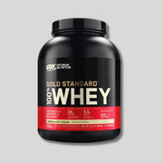 OPTIMUM NUTRITION — Gold Standard 100% Whey 2272 г - GetMorePower.bg