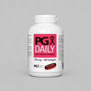 Natural Factors PGX Daily Ultra Matrix 750 mg – 120 софтгел капсули