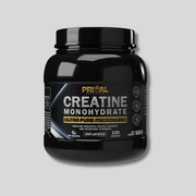 Primal Nutrition - Creatine Monohydrate 100% 500g - GetMorePower.bg
