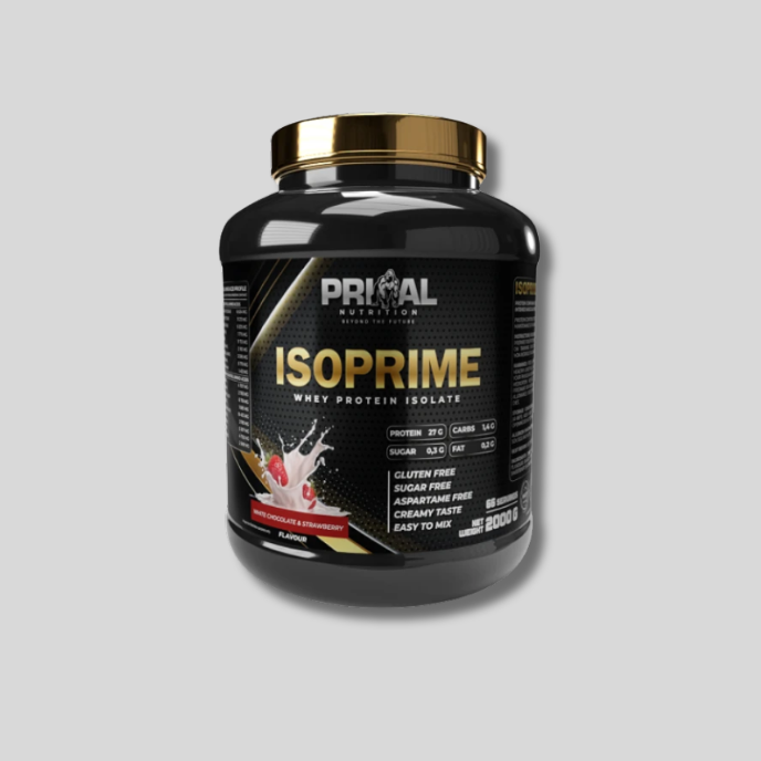 Primal Nutrition - ISOPRIME 2000g - GetMorePower.bg