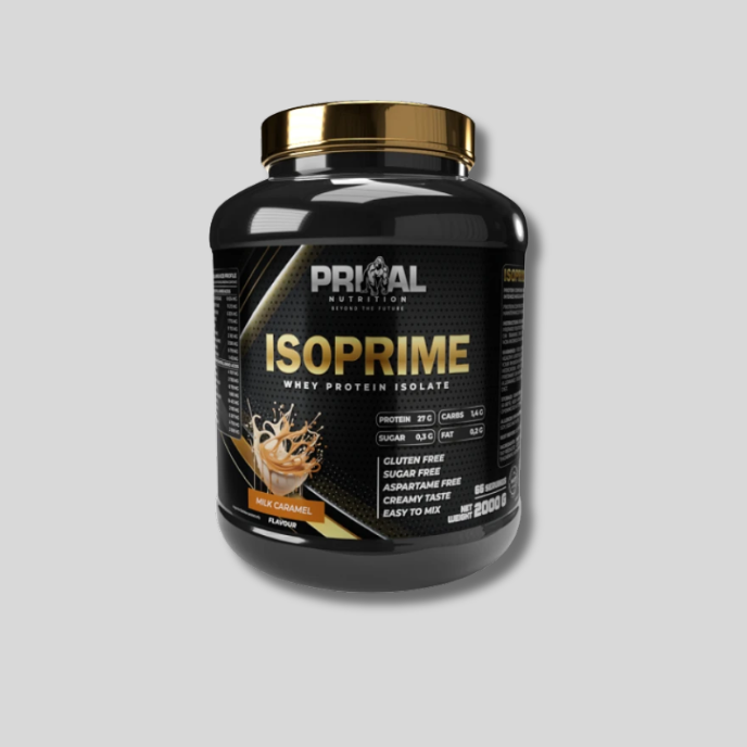 Primal Nutrition - ISOPRIME 2000g - GetMorePower.bg