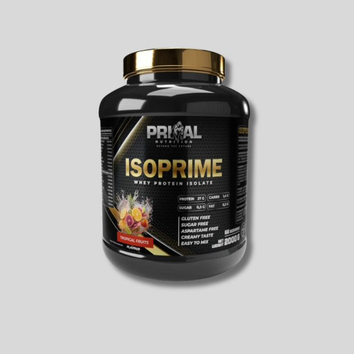 Primal Nutrition - ISOPRIME 2000g - GetMorePower.bg