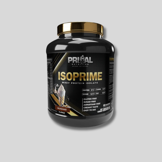 Primal Nutrition - ISOPRIME 2000g - GetMorePower.bg
