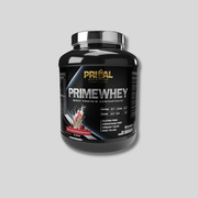 Primal Nutrition - PRIMEWHEY 2000g - GetMorePower.bg