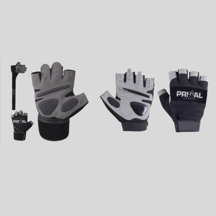 Primal Sports  - Ръкавици с накитници - GetMorePower.bg