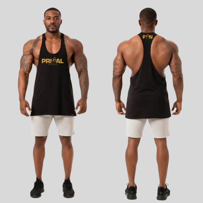 Primal Sports - Фитнес потник - GetMorePower.bg