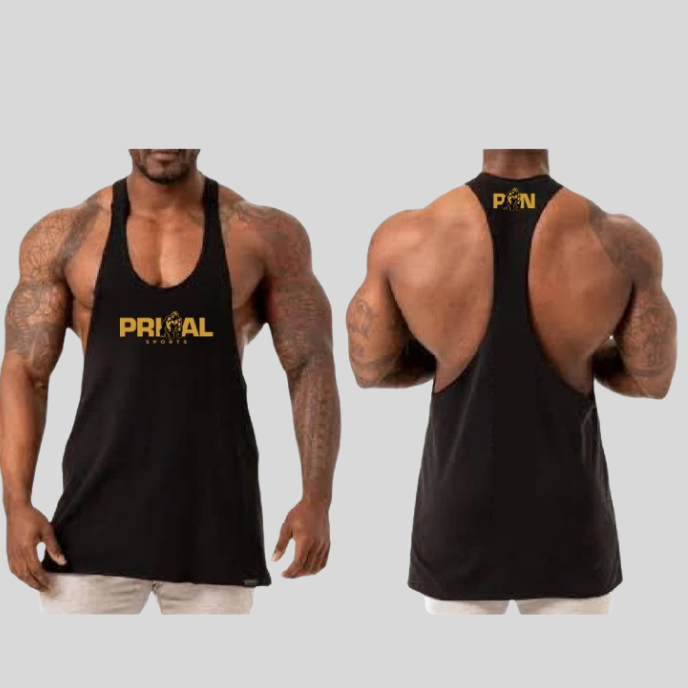 Primal Sports - Фитнес потник - GetMorePower.bg