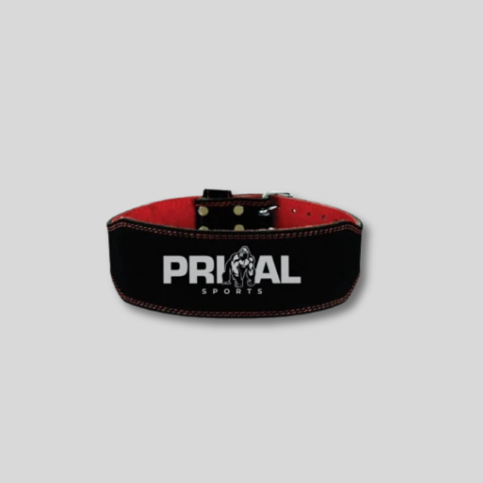 Primal Sports - Кожен фитнес колан - GetMorePower.bg