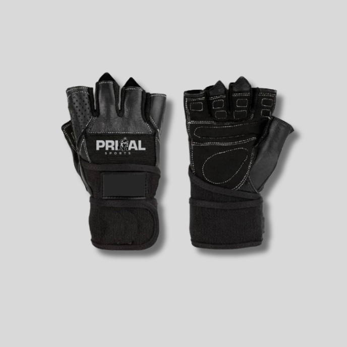 Primal Sports - Mъжки фитнес ръкавици с накитници - GetMorePower.bg