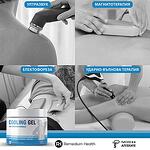REMEDIUM HEALTH Cooling GelREMEDIUM HEALTH Cooling Gel - 100 ml. - GetMorePower.bg