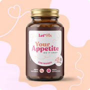 Let's Fix Your Appetite - опаковка 88 растителни капсули