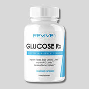 Revive Glucose RX | Blood Sugar Support - GetMorePower.bg