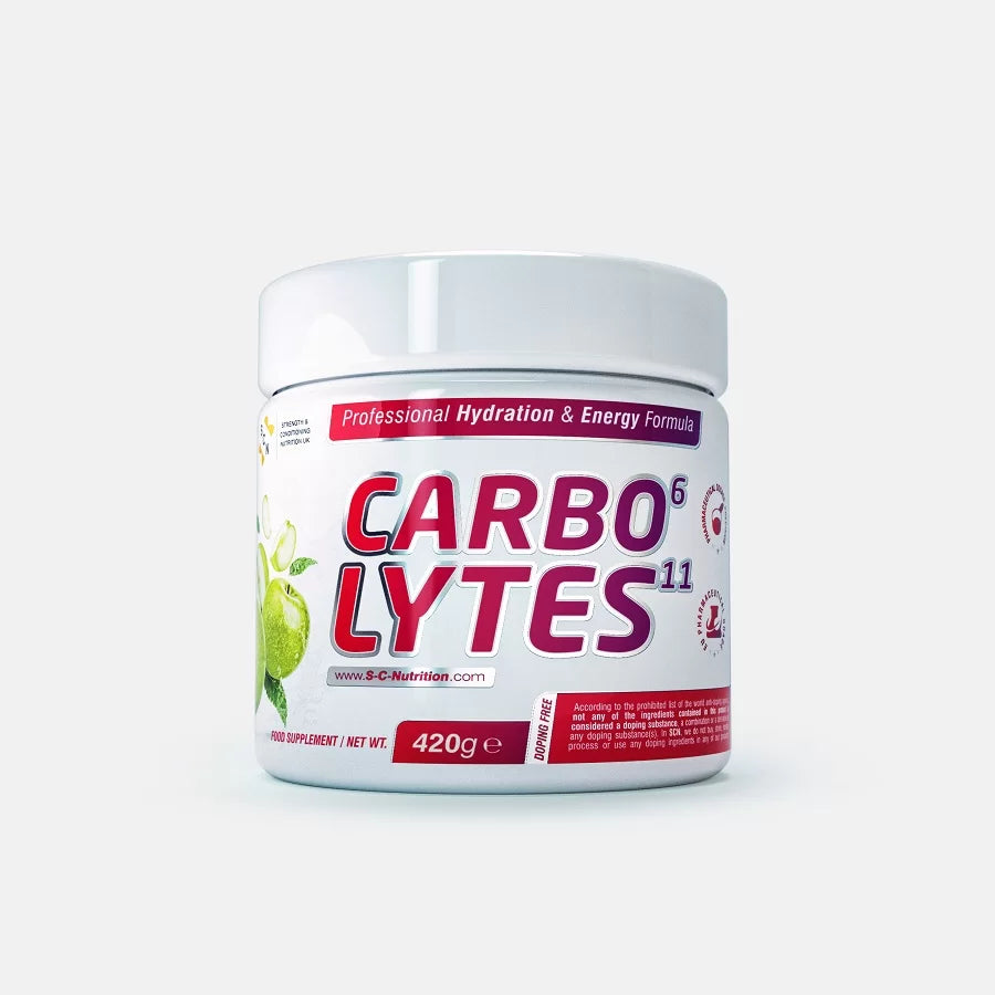 SCN Electrolytes & Carbs Multi-Formula Carbo – Lytes - 420 гр. - GetMorePower.bg