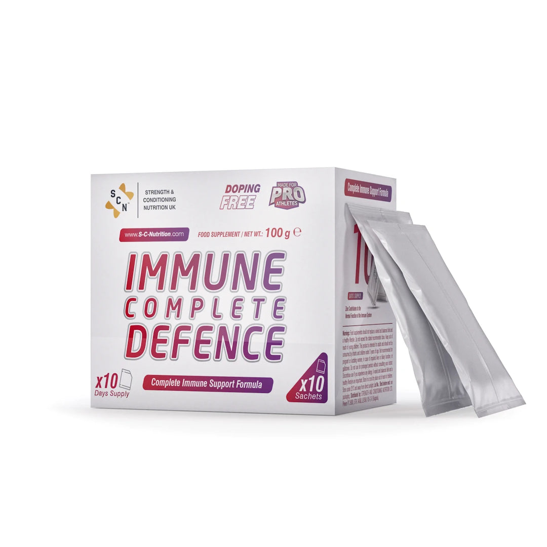 SCN Immune Complete Defence - 10 сашета - GetMorePower.bg